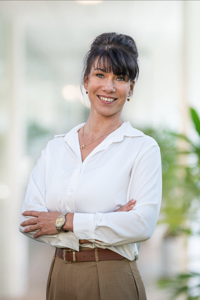 Yvonne Franke